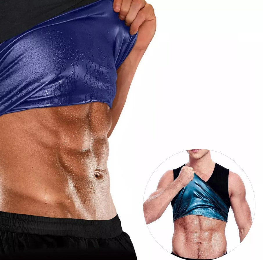 Chaleco Térmico de Compresión Masculina