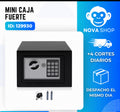 Mini Caja Fuerte - Grande en Protección, Pequeña en Tamaño