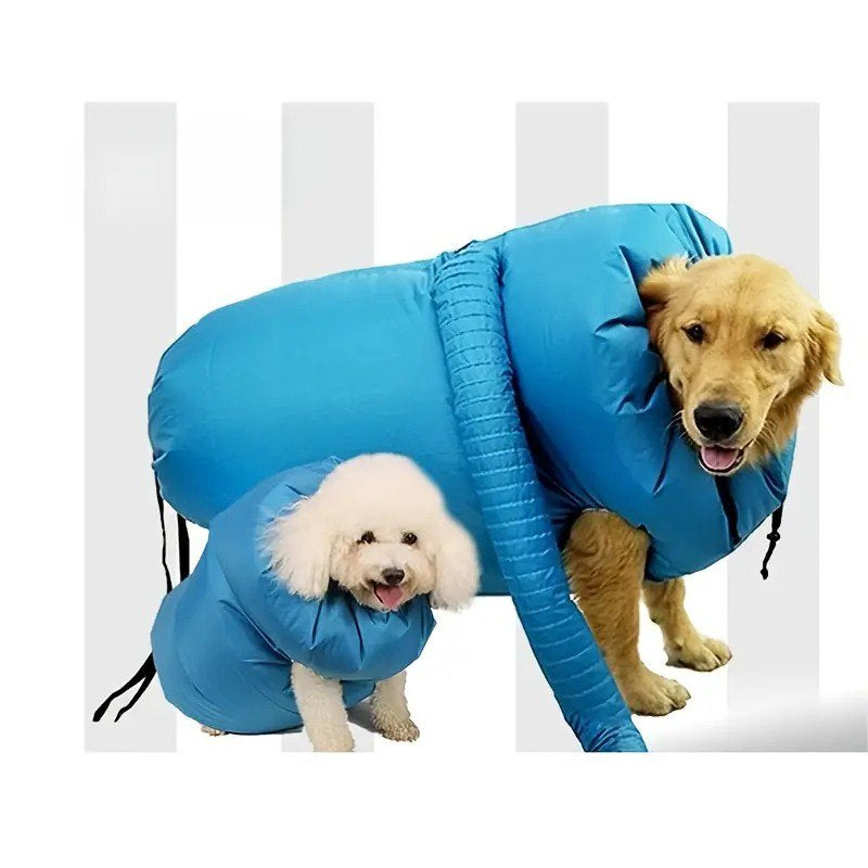 Toalla de Secado Rápido para Mascotas - Súper Absorbente y Práctica