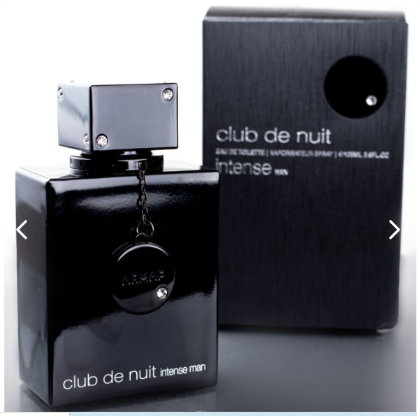Perfume Club de Nuit Intense Man – Fragancia Masculina Elegante y Duradera
