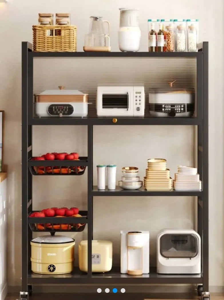 Organizador de Cocina Premium - Ahorra Espacio y Tiempo ✨